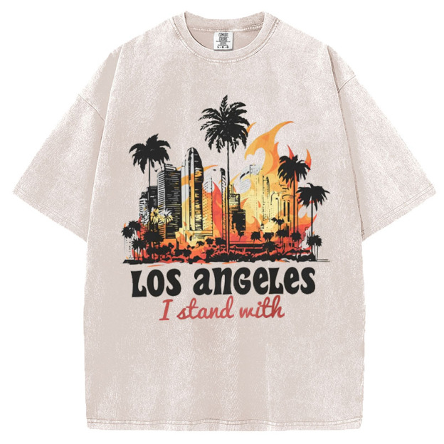 Pray For LA California T-Shirt/Sweatshirt