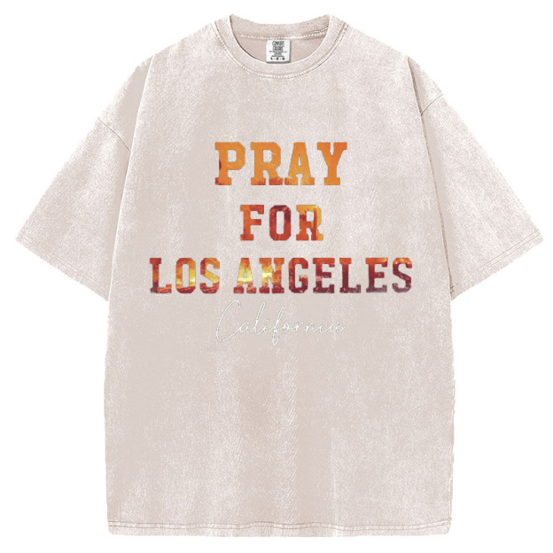 Support LA Wildfire Victims T-Shirt/Sweatshirt