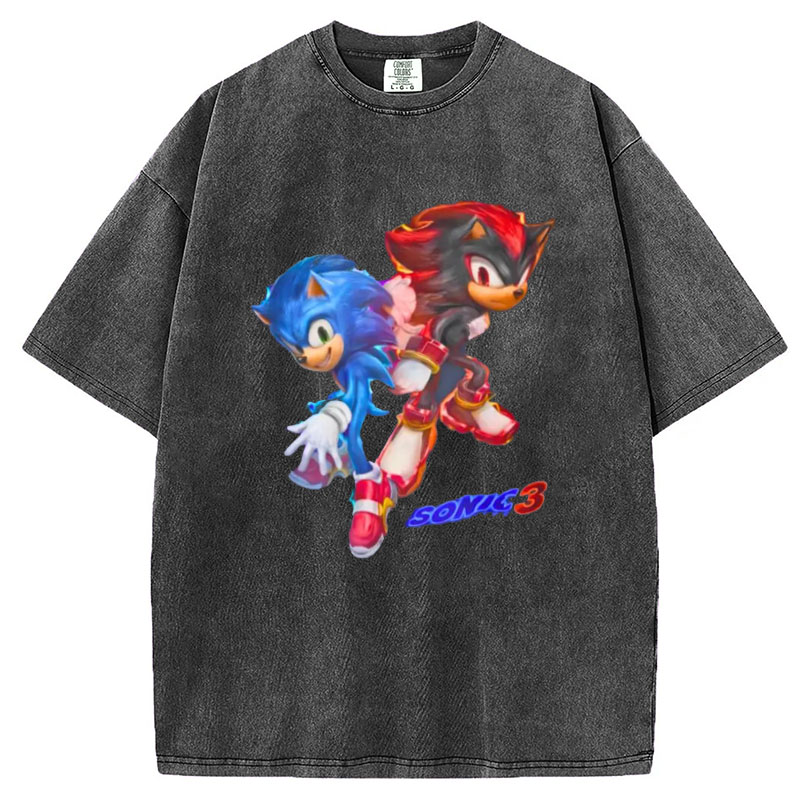 Sonic 3 T-shirt/Sweatshirt