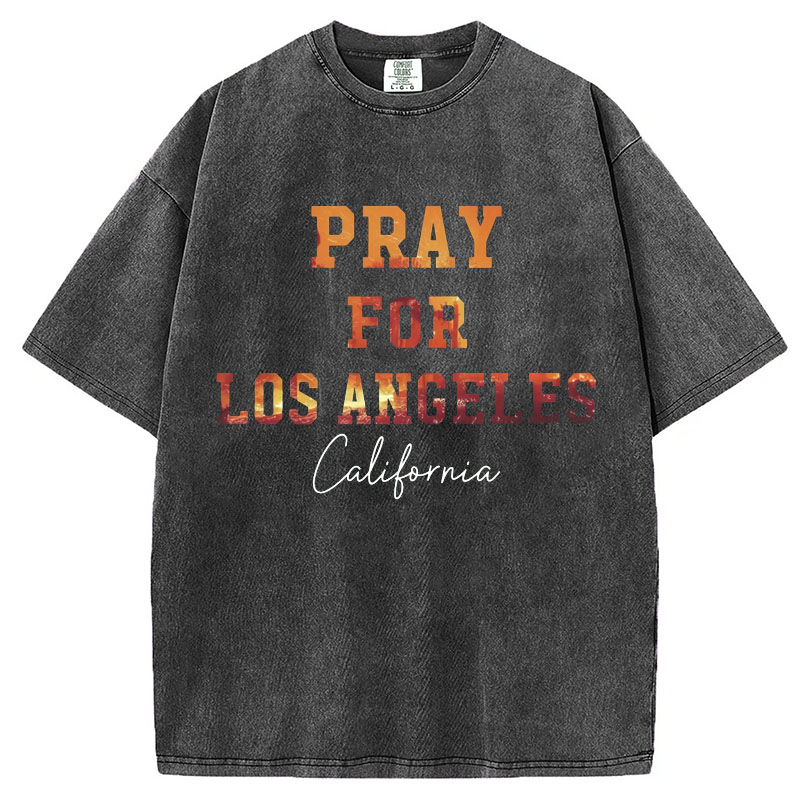 Support LA Wildfire Victims T-Shirt/Sweatshirt