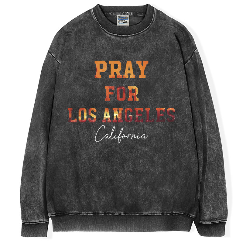 Support LA Wildfire Victims T-Shirt/Sweatshirt