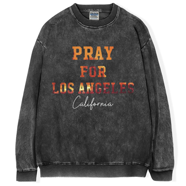 Support LA Wildfire Victims T-Shirt/Sweatshirt