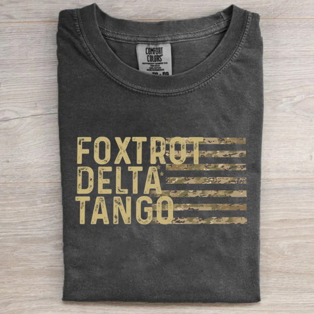 FDT T-shirt