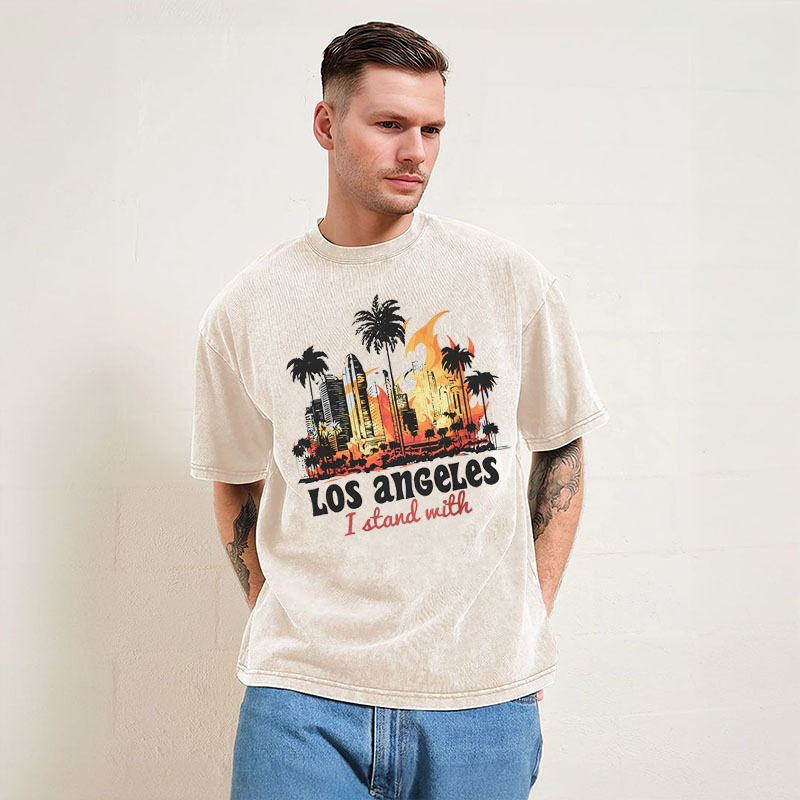 Pray For LA California T-Shirt/Sweatshirt