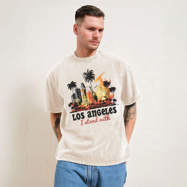 Pray For LA California T-Shirt/Sweatshirt