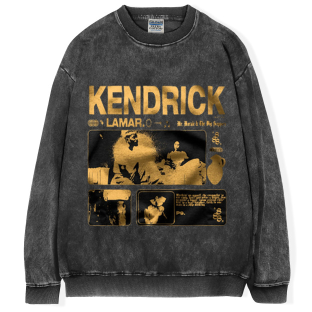 Limited Kendrick Lamar T-shirt/Sweatshirt