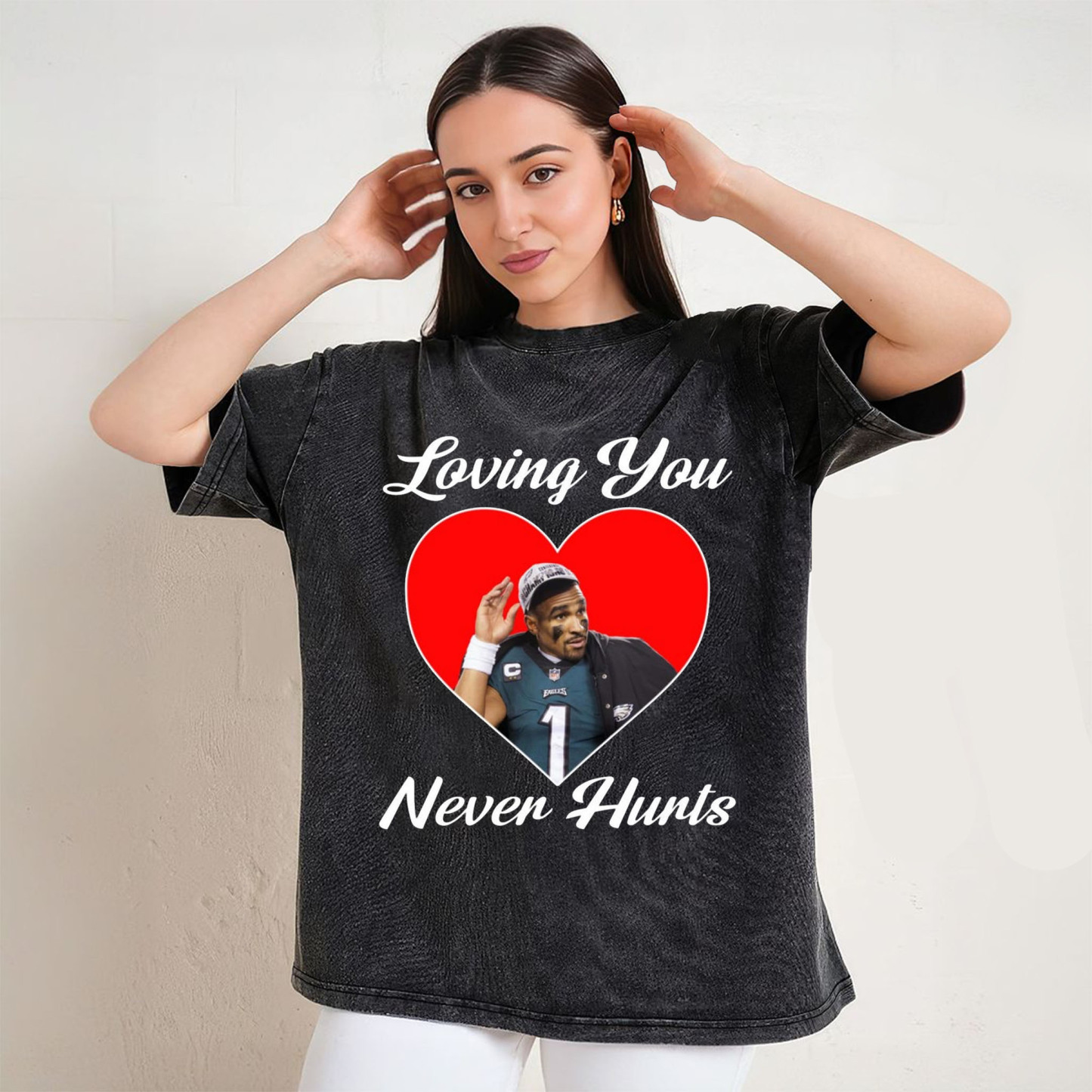Jalen Hurts T-Shirt/Sweatshirt
