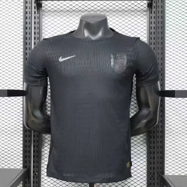 2026 Player Version Norway National Team Away Soccer Jersey