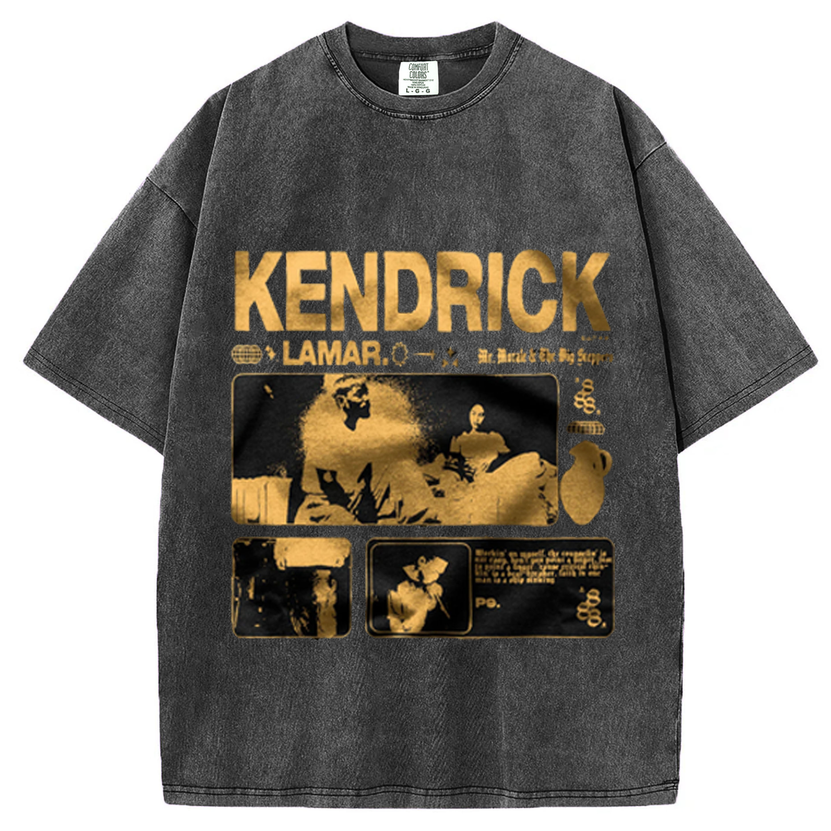 Limited Kendrick Lamar T-shirt/Sweatshirt