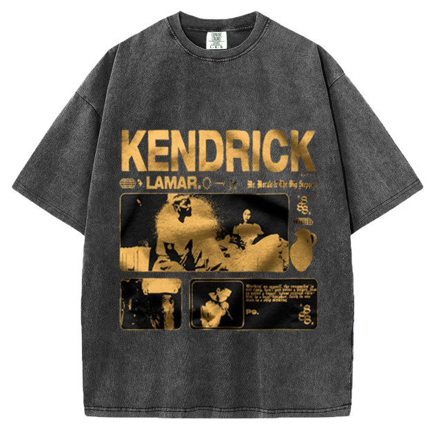Limited Kendrick Lamar T-shirt/Sweatshirt