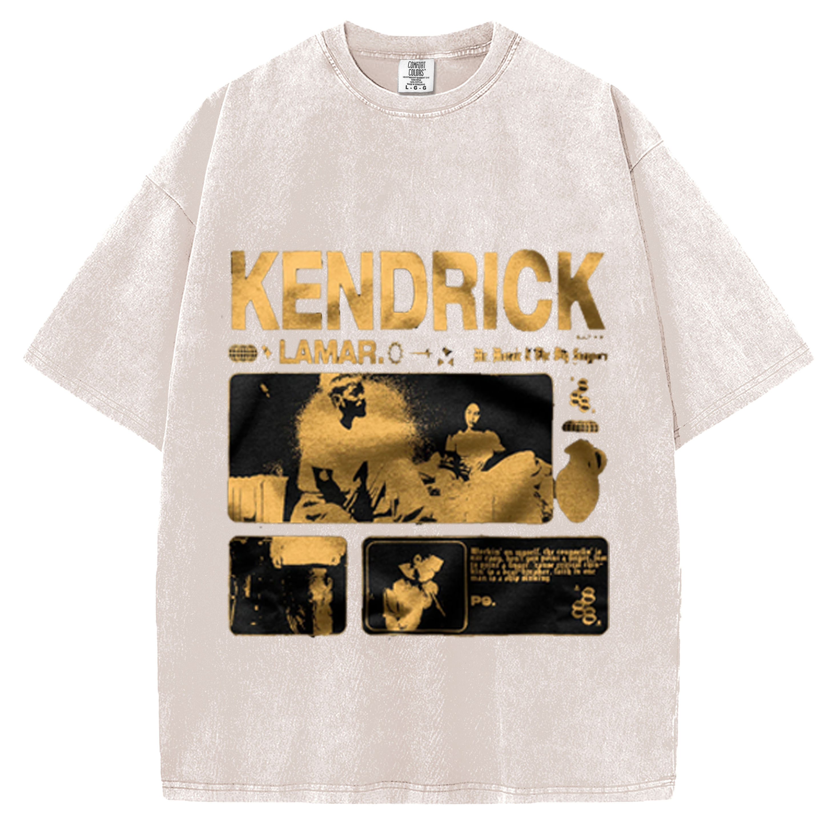 Limited Kendrick Lamar T-shirt/Sweatshirt