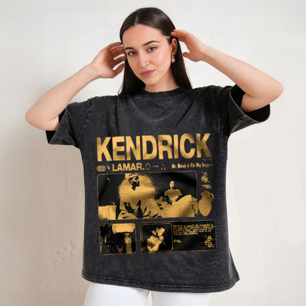 Limited Kendrick Lamar T-shirt/Sweatshirt