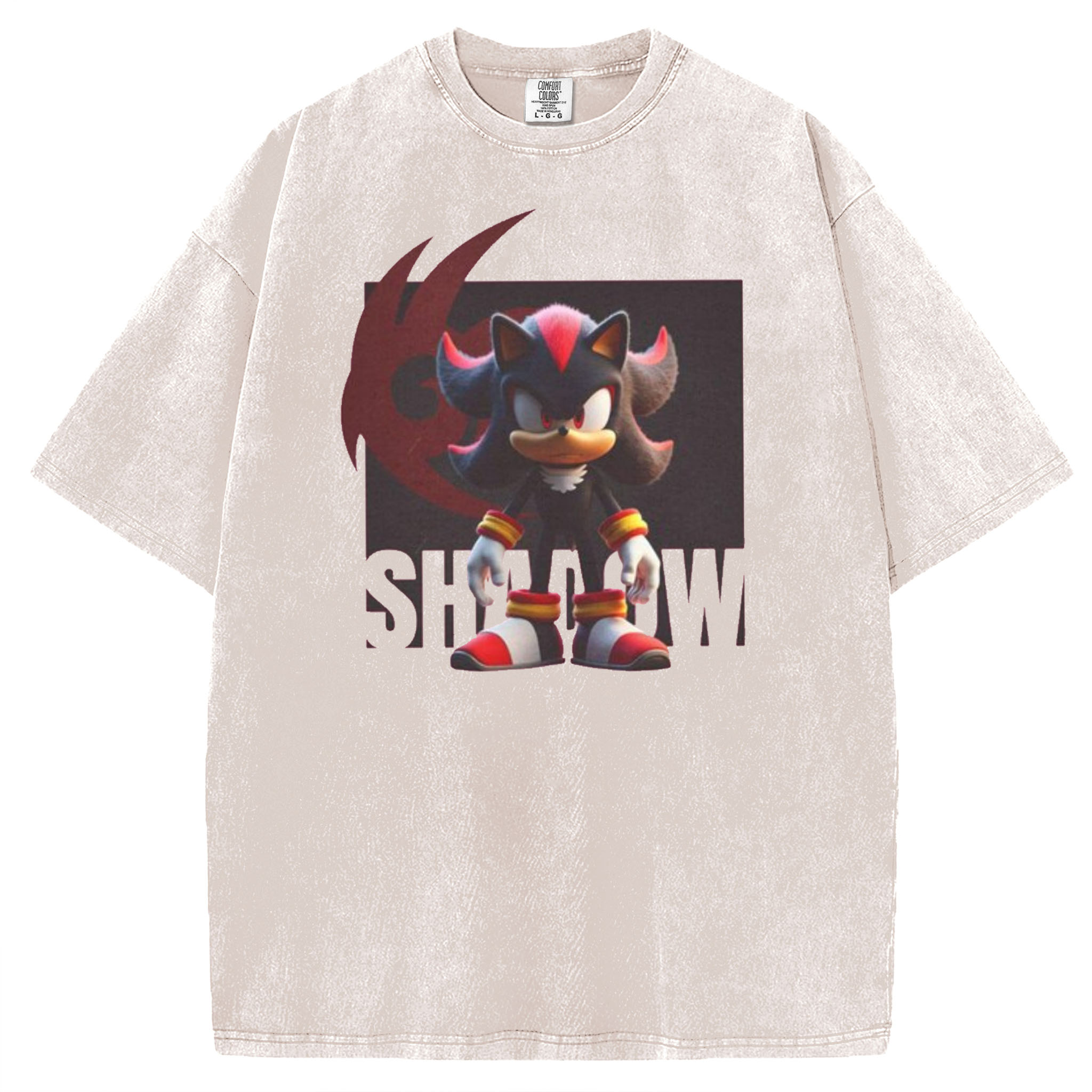 Sonic 3 - Shadow T-Shirt/Sweatshirt