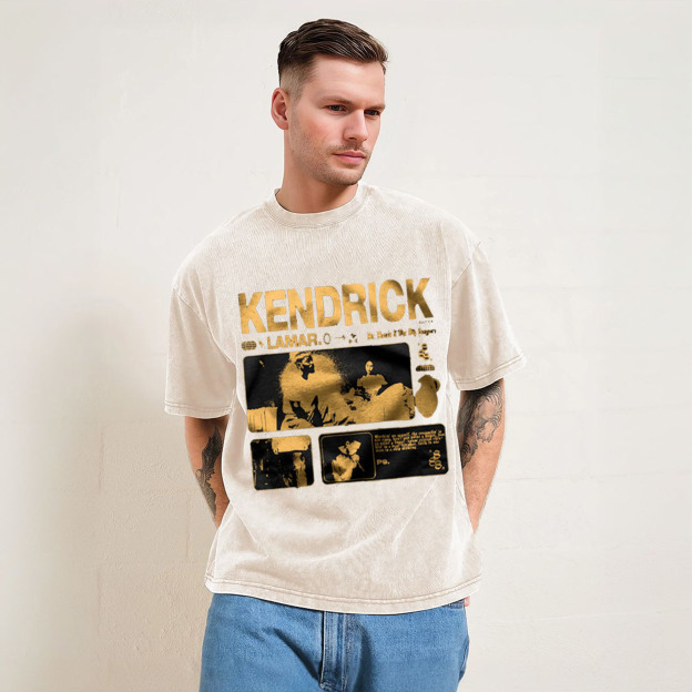 Limited Kendrick Lamar T-shirt/Sweatshirt