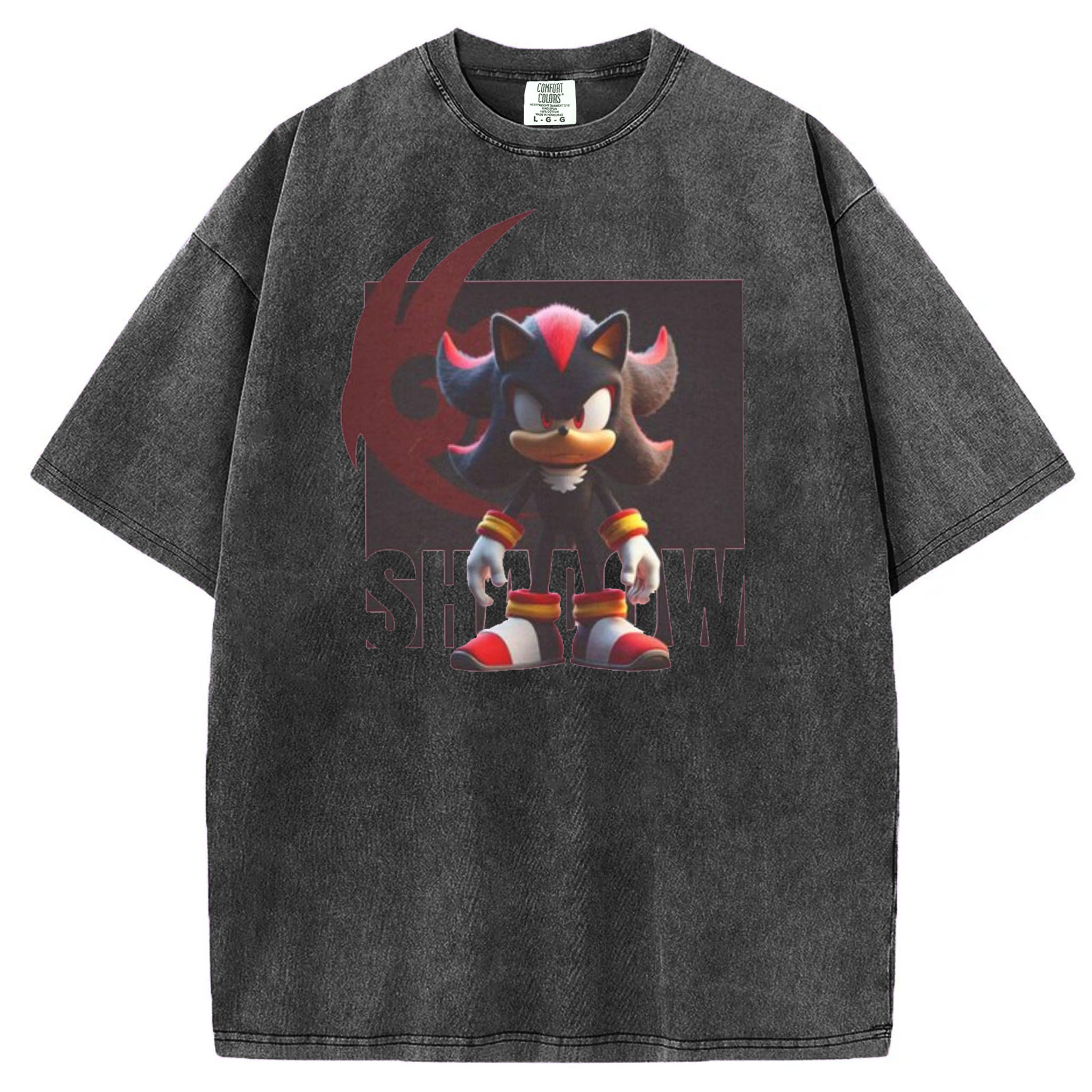 Sonic 3 - Shadow T-Shirt/Sweatshirt