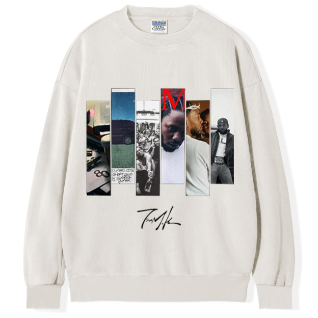 Kendrick Lamar Full Album T-shirt, Kendrick Lamar New Album Sweatshirt