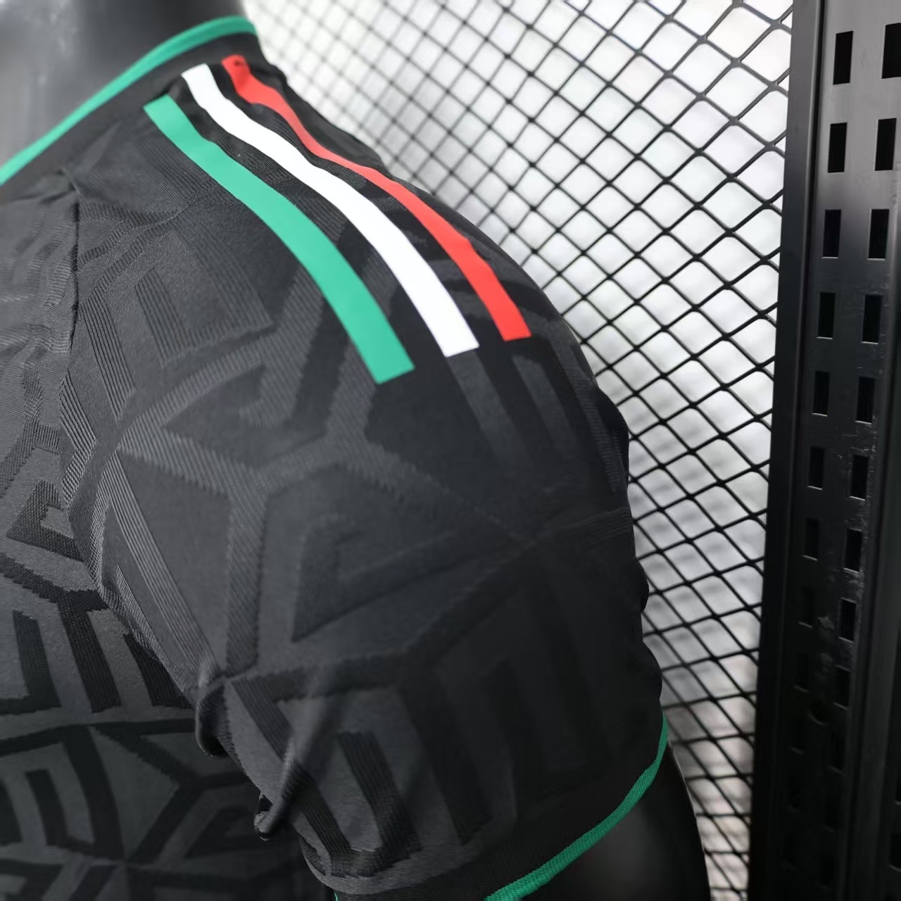 2026 Player Version Mexico National Team Third Away Soccer Jersey