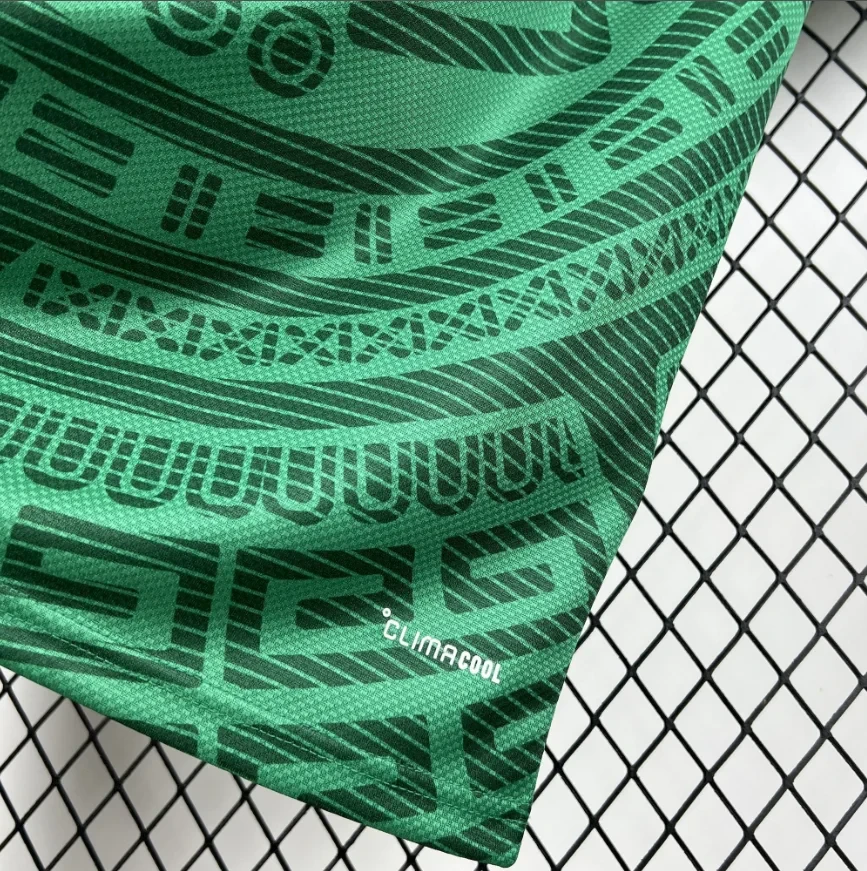 2026 Mexico National Team Home Soccer Jersey