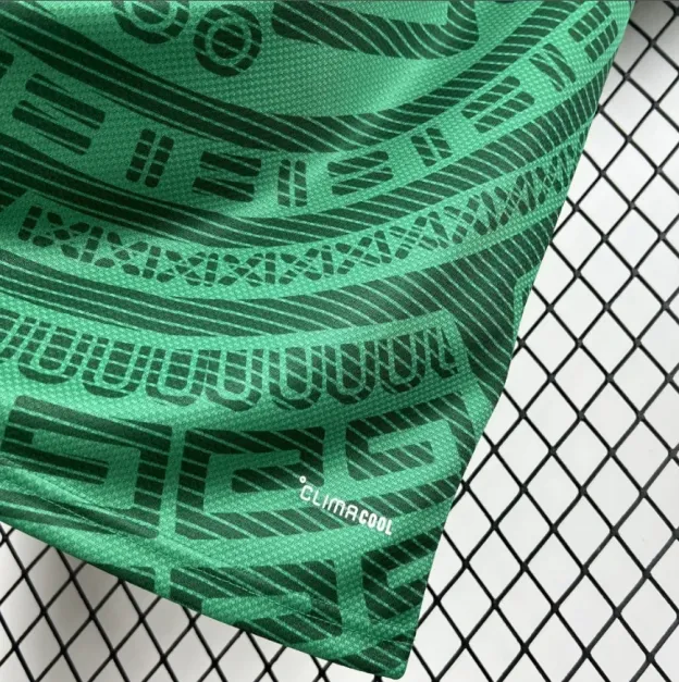 2026 Mexico National Team Home Soccer Jersey