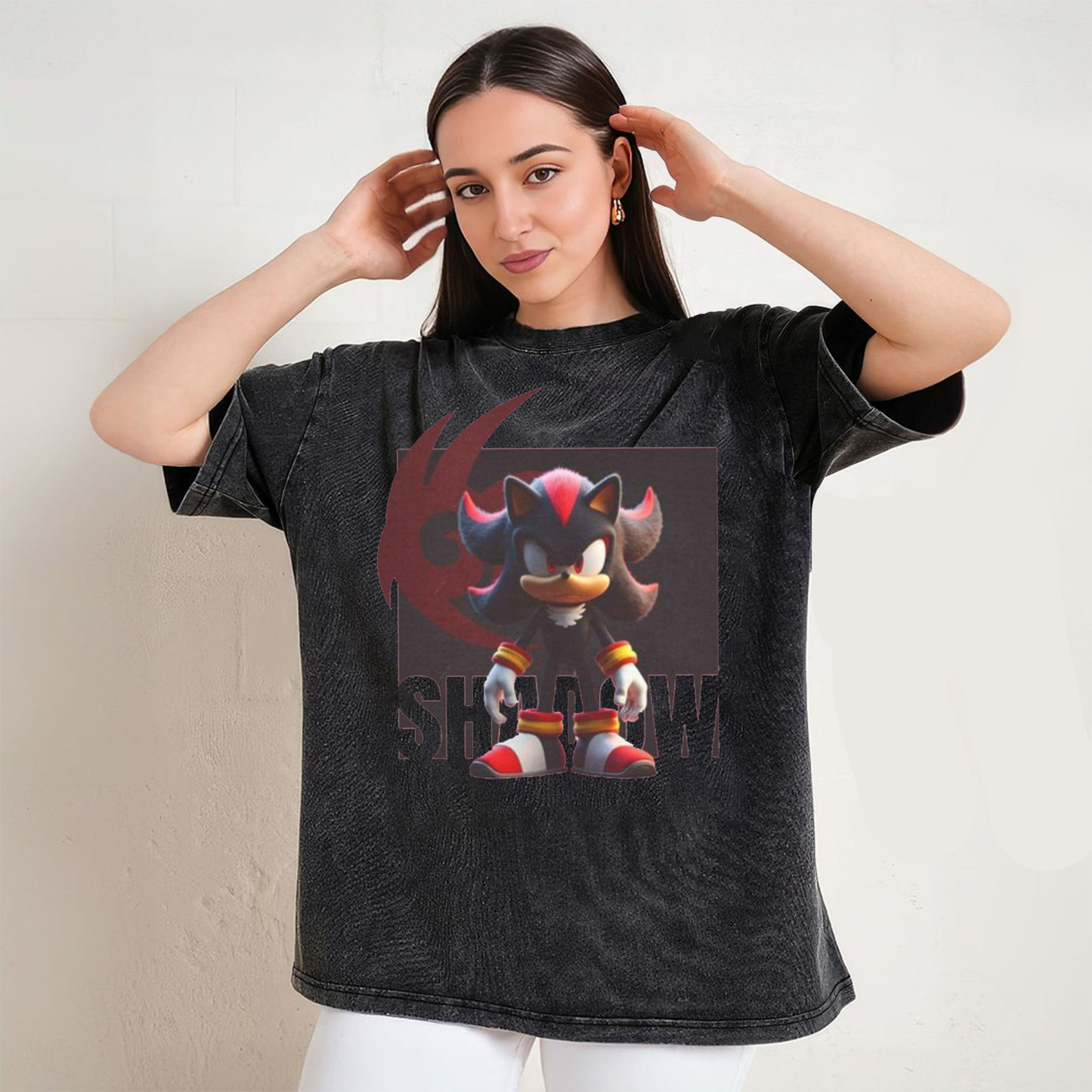 Sonic 3 - Shadow T-Shirt/Sweatshirt