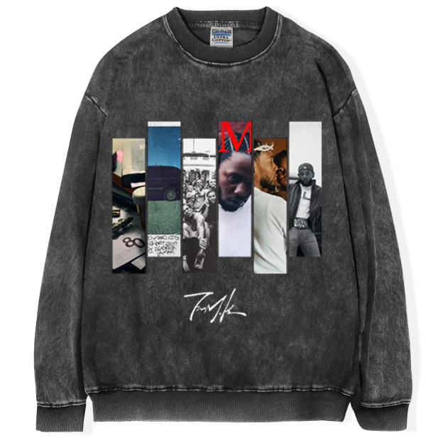 Kendrick Lamar Full Album T-shirt, Kendrick Lamar New Album Sweatshirt