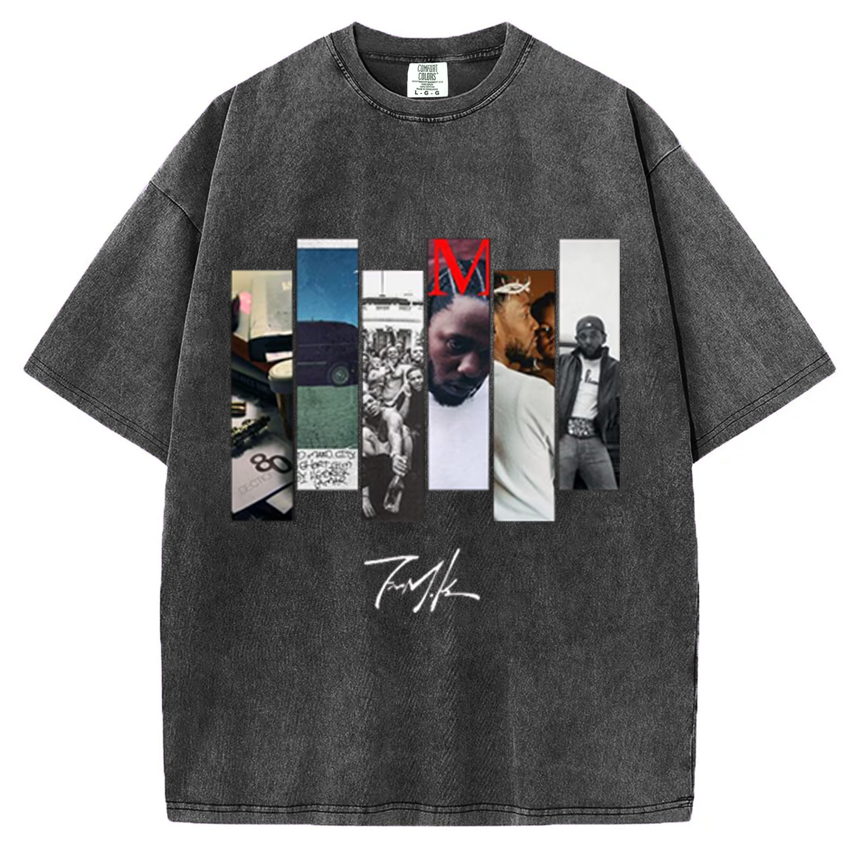 Kendrick Lamar Full Album T-shirt, Kendrick Lamar New Album Sweatshirt