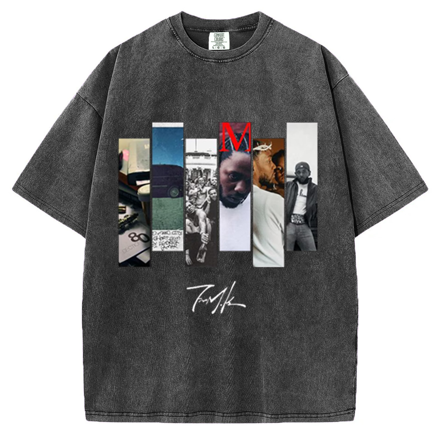 Kendrick Lamar Full Album T-shirt, Kendrick Lamar New Album Sweatshirt