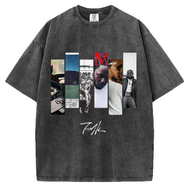 Kendrick Lamar Full Album T-shirt, Kendrick Lamar New Album Sweatshirt