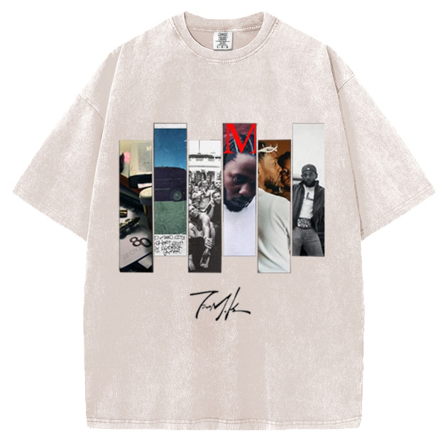 Kendrick Lamar Full Album T-shirt, Kendrick Lamar New Album Sweatshirt