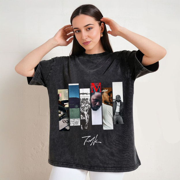 Kendrick Lamar Full Album T-shirt, Kendrick Lamar New Album Sweatshirt