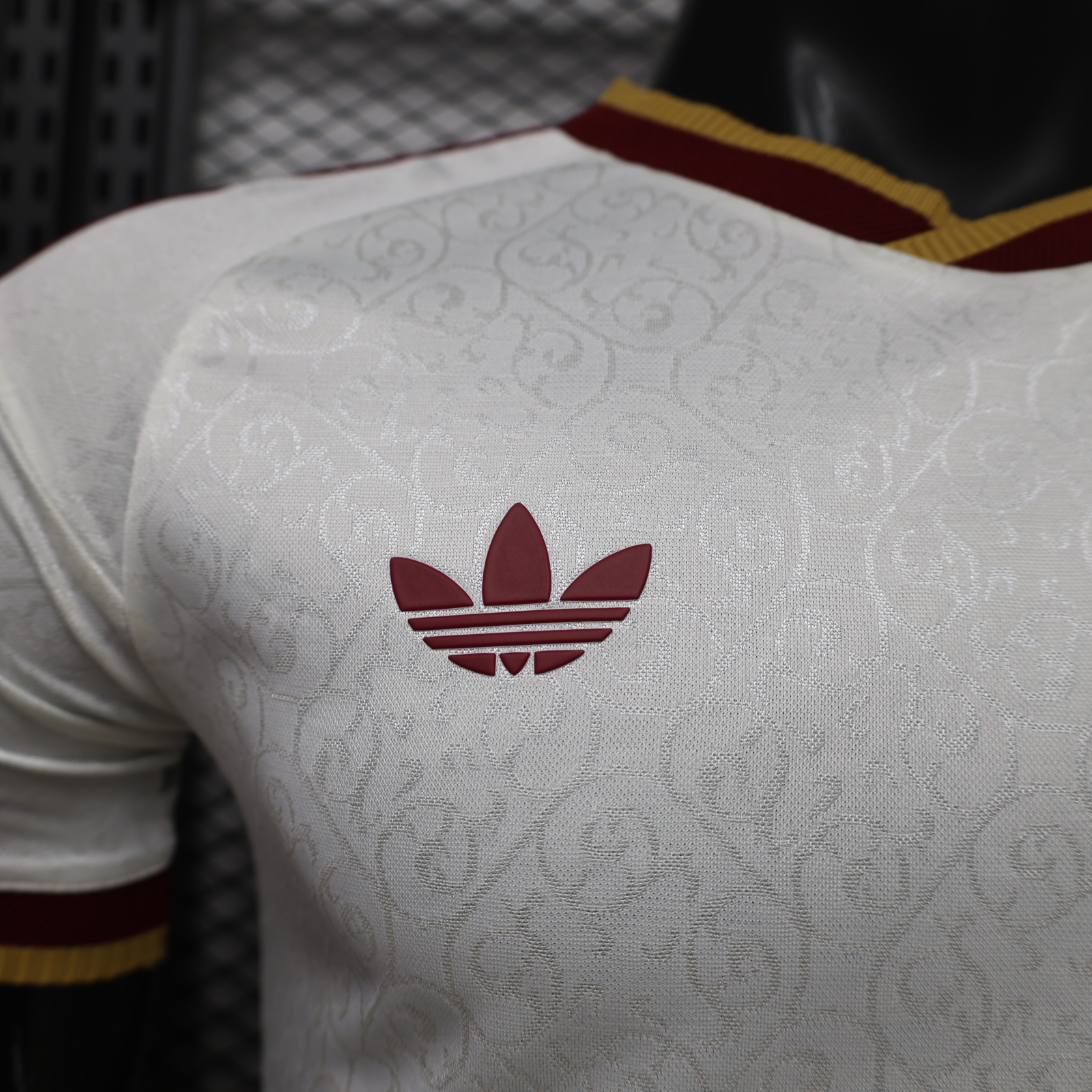 2026 Player Version Spain National Team Two-Star Away Soccer Jersey