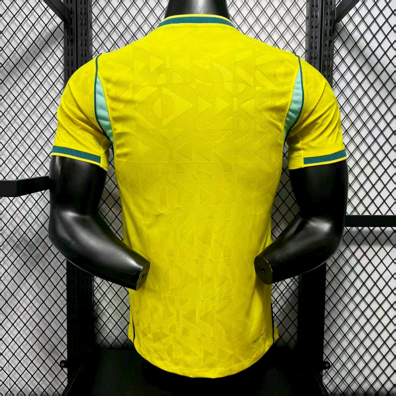 Neymar 2026 Brazil Home Soccer Jersey