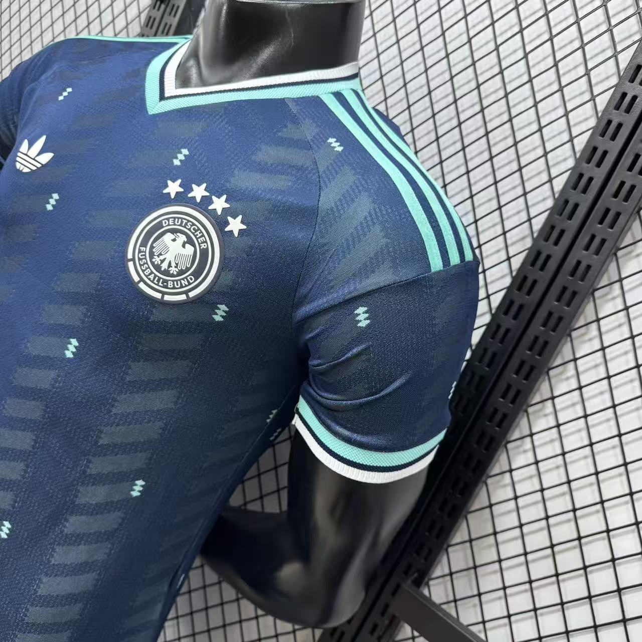 Kai Havertz 2026 Germany Away Soccer Jersey