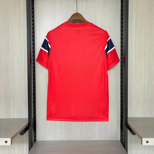 2026 Norway National Team Home Replica Jersey
