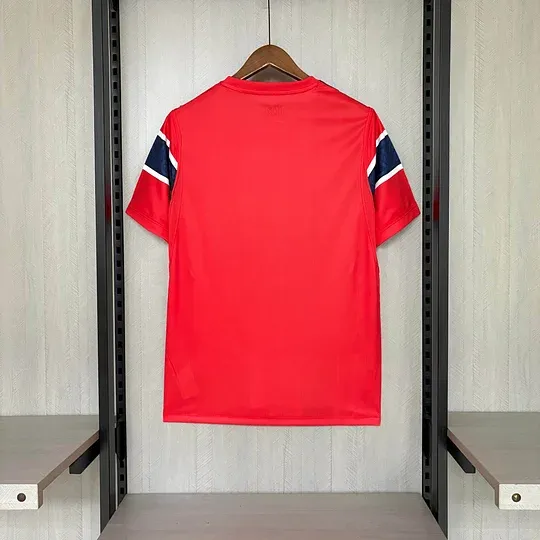 2026 Norway National Team Home Replica Jersey