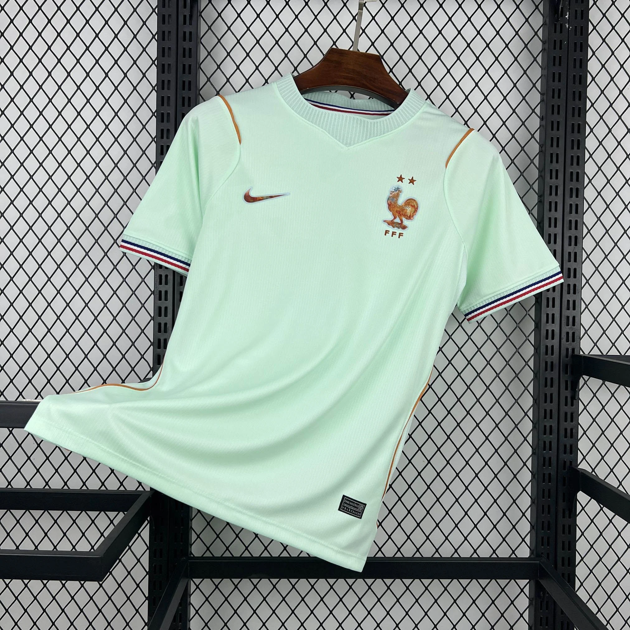 2026 France National Team Away Replica Jersey