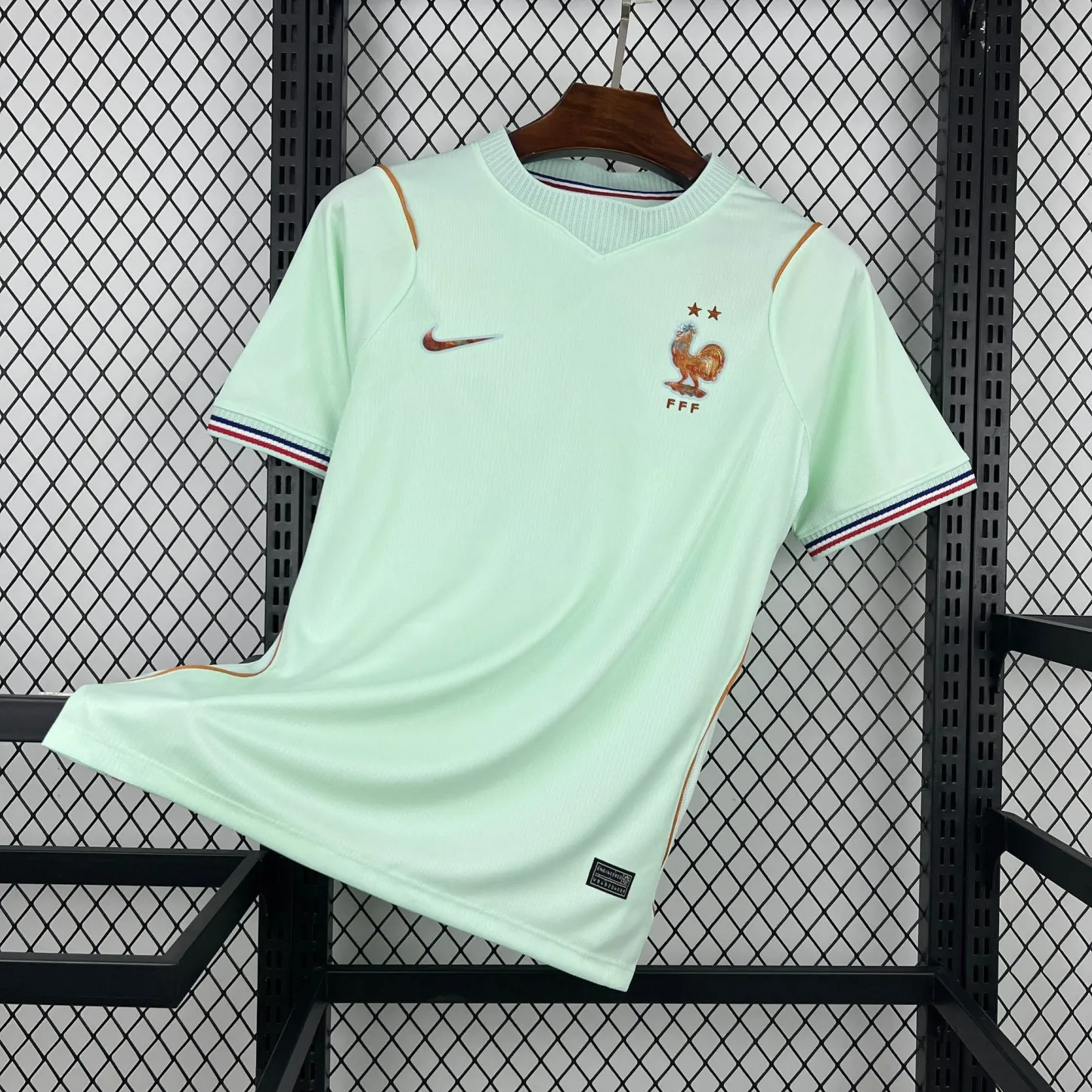 2026 France National Team Away Replica Jersey