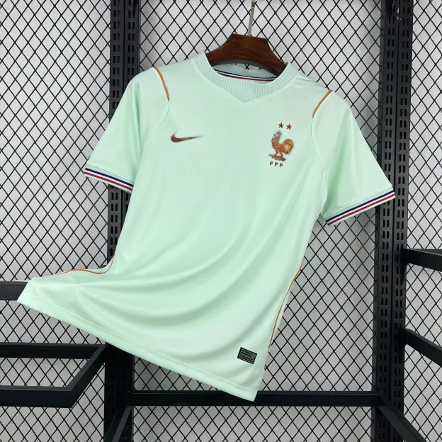2026 France National Team Away Replica Jersey