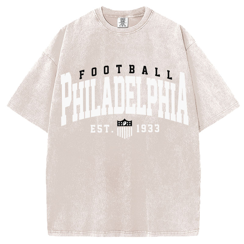 Philadelphia Football T-shirt/Sweatshirt
