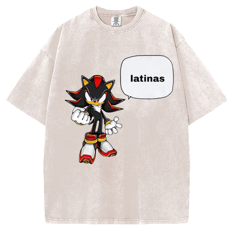Sonic Shadow Hedgehog T-shirt/Sweatshirt