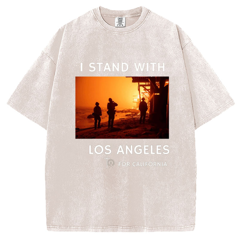 Pray For LA California Shirt,Wildfires Sweatshirt