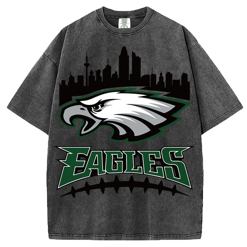 Eagle Head Philadelphia Football T-Shirt/Sweatshirt