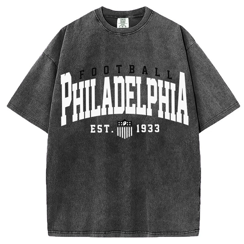 Philadelphia Football T-shirt/Sweatshirt