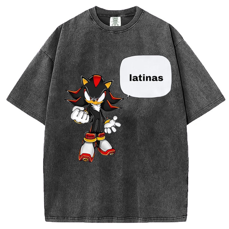 Sonic Shadow Hedgehog T-shirt/Sweatshirt