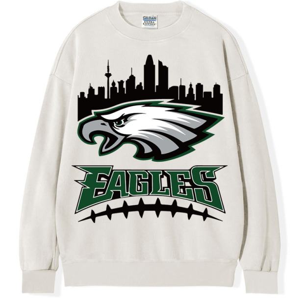 Eagle Head Philadelphia Football T-Shirt/Sweatshirt
