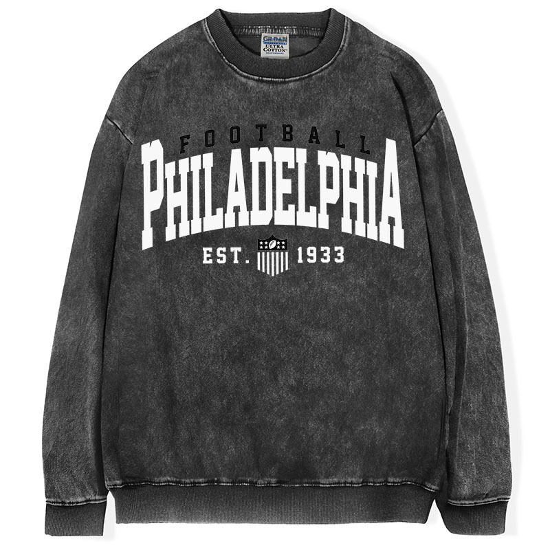 Philadelphia Football T-shirt/Sweatshirt