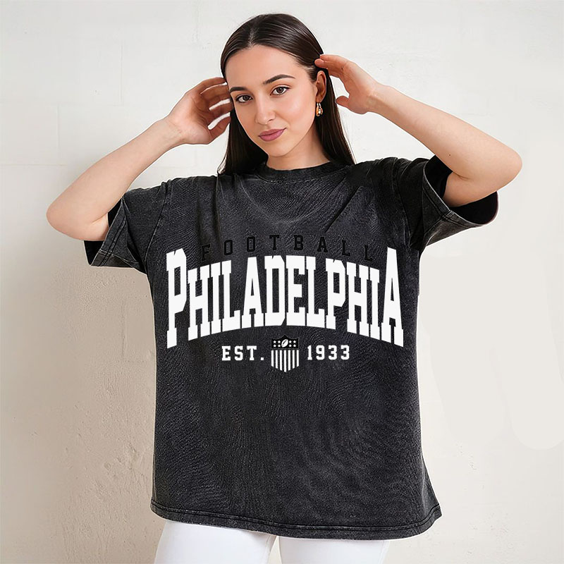 Philadelphia Football T-shirt/Sweatshirt