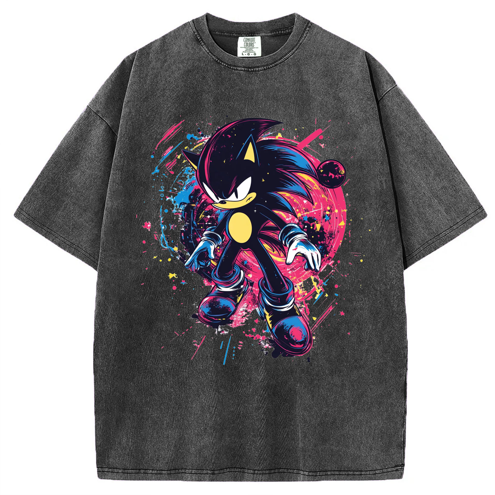 Shadow the Hedgehog T-Shirt/Sweatshirt