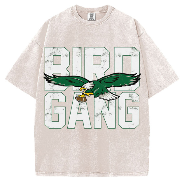Bird Gang Philadelphia Football Sweatshirt
