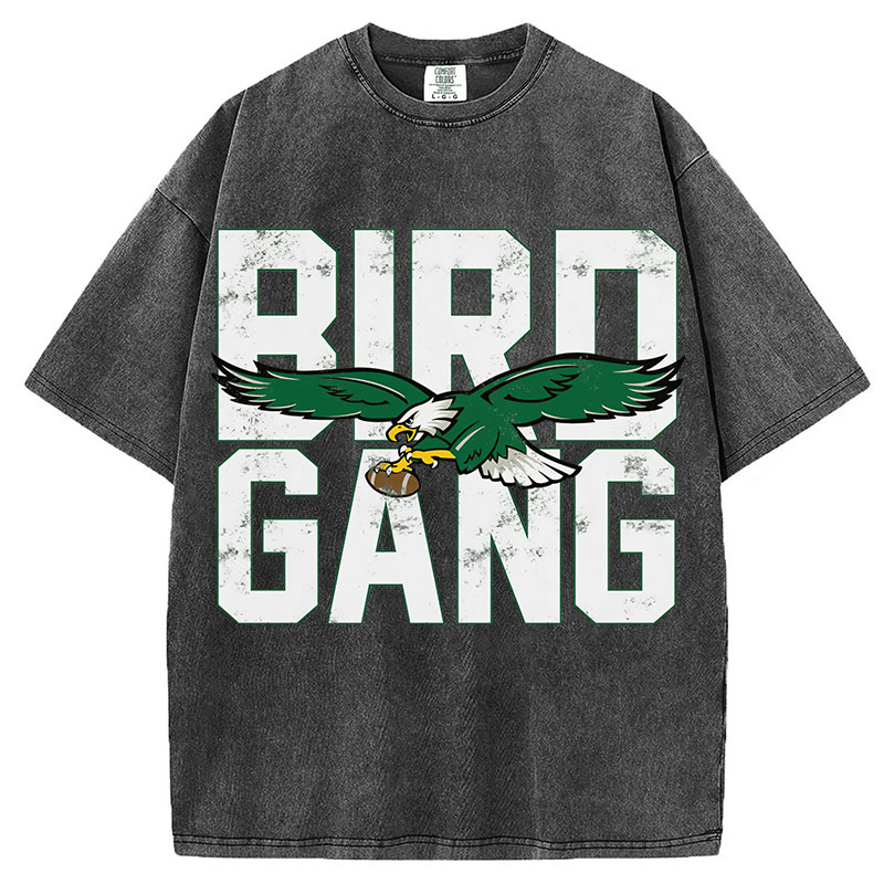 Bird Gang Philadelphia Football Sweatshirt